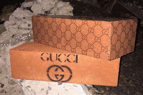 gucci brick cost|bricks Gucci lyrics.